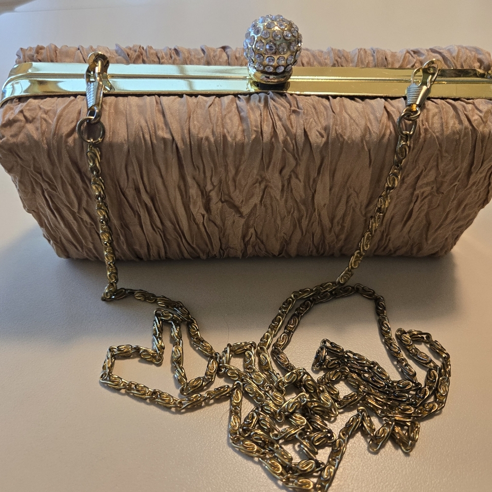 CACHE Clutch Purse